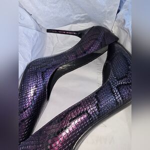 2 New Pair Stuart Weitzman Heels Beautiful Colors!